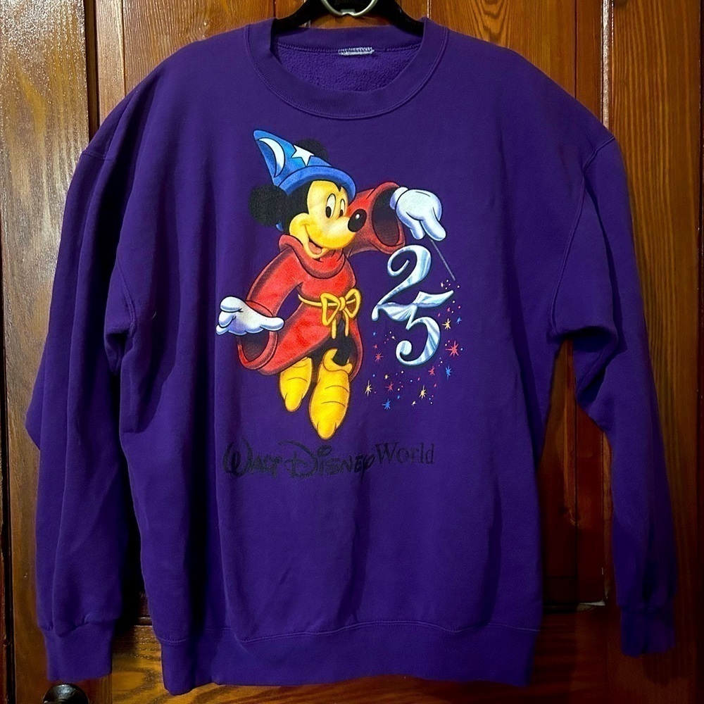 XXL - Walt Disney World Sweatshirt